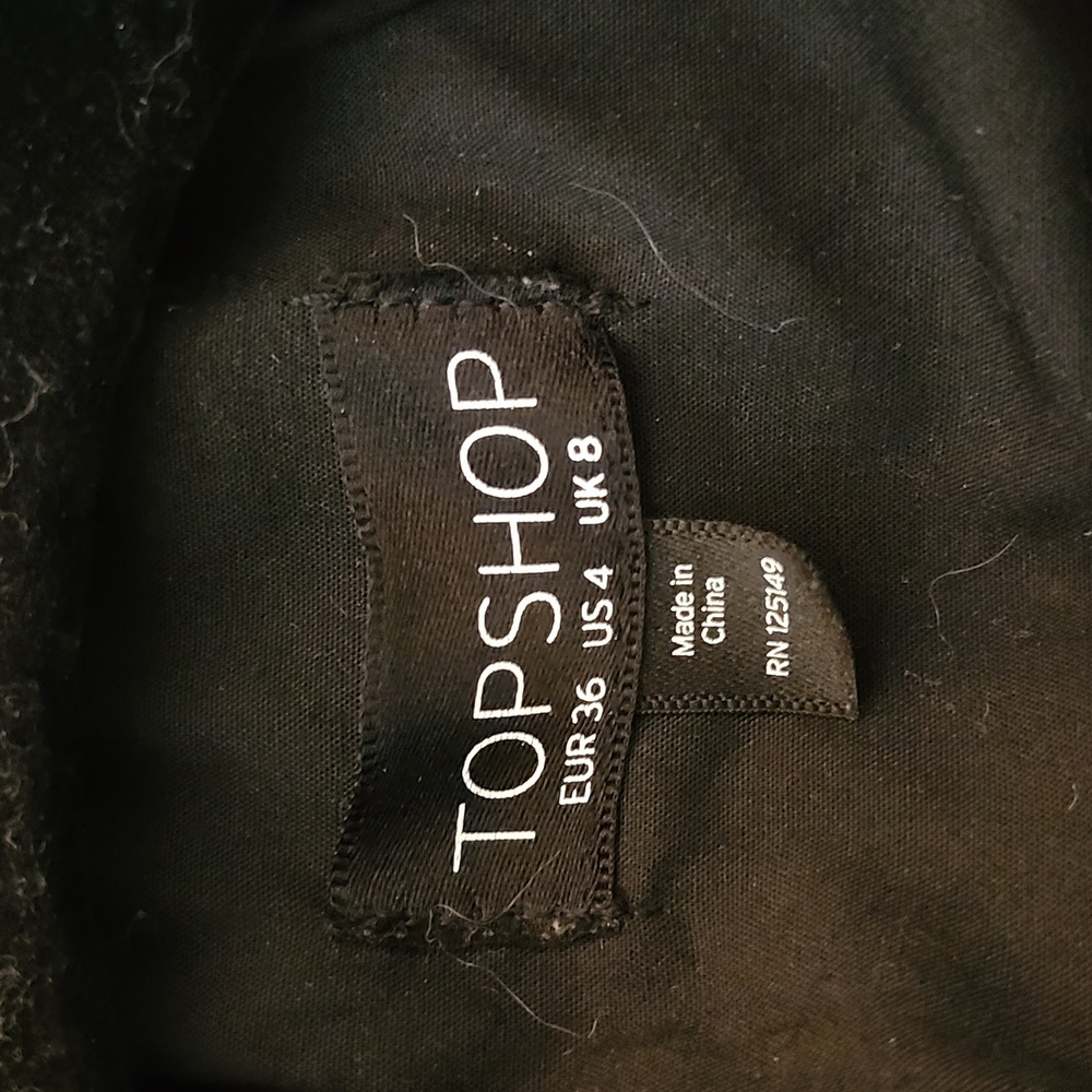 Top Shop Biker jacket - Picture 3 of 5